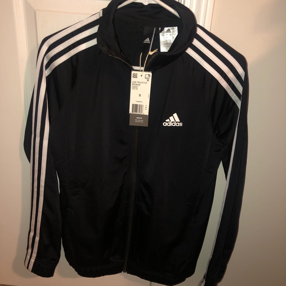 Women’s adidas track jacket